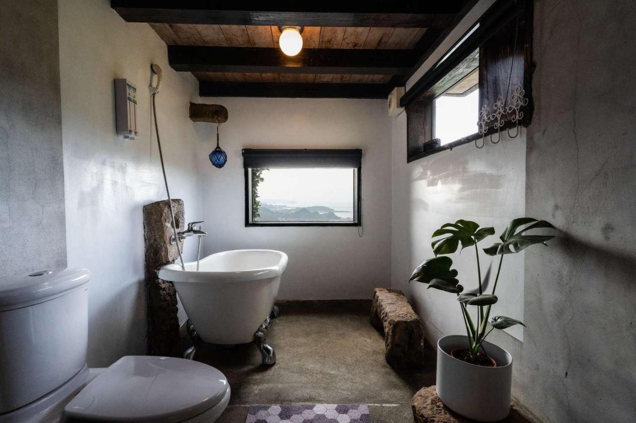 Sunny Room Cửu Phần Ngoại thất bức ảnh
