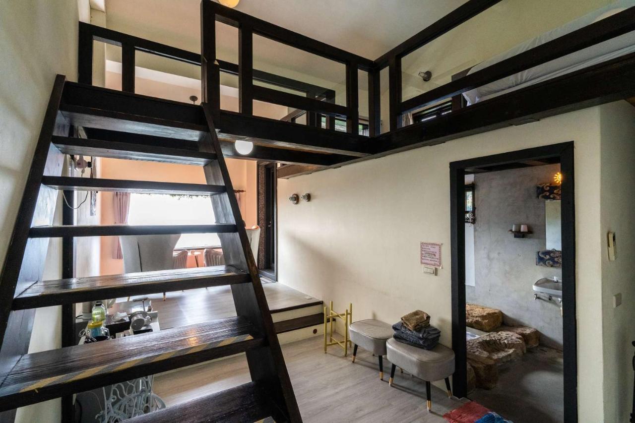 Sunny Room Cửu Phần Ngoại thất bức ảnh