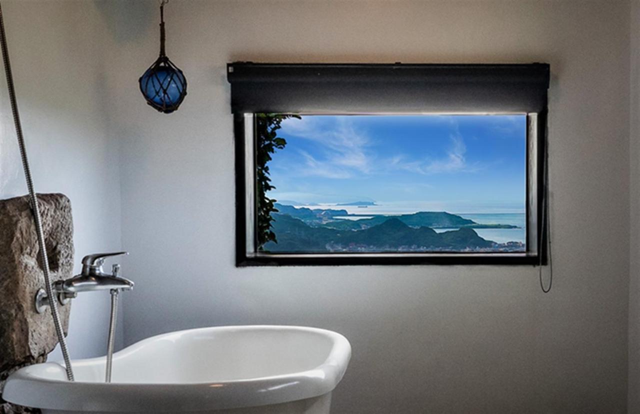 Sunny Room Cửu Phần Ngoại thất bức ảnh