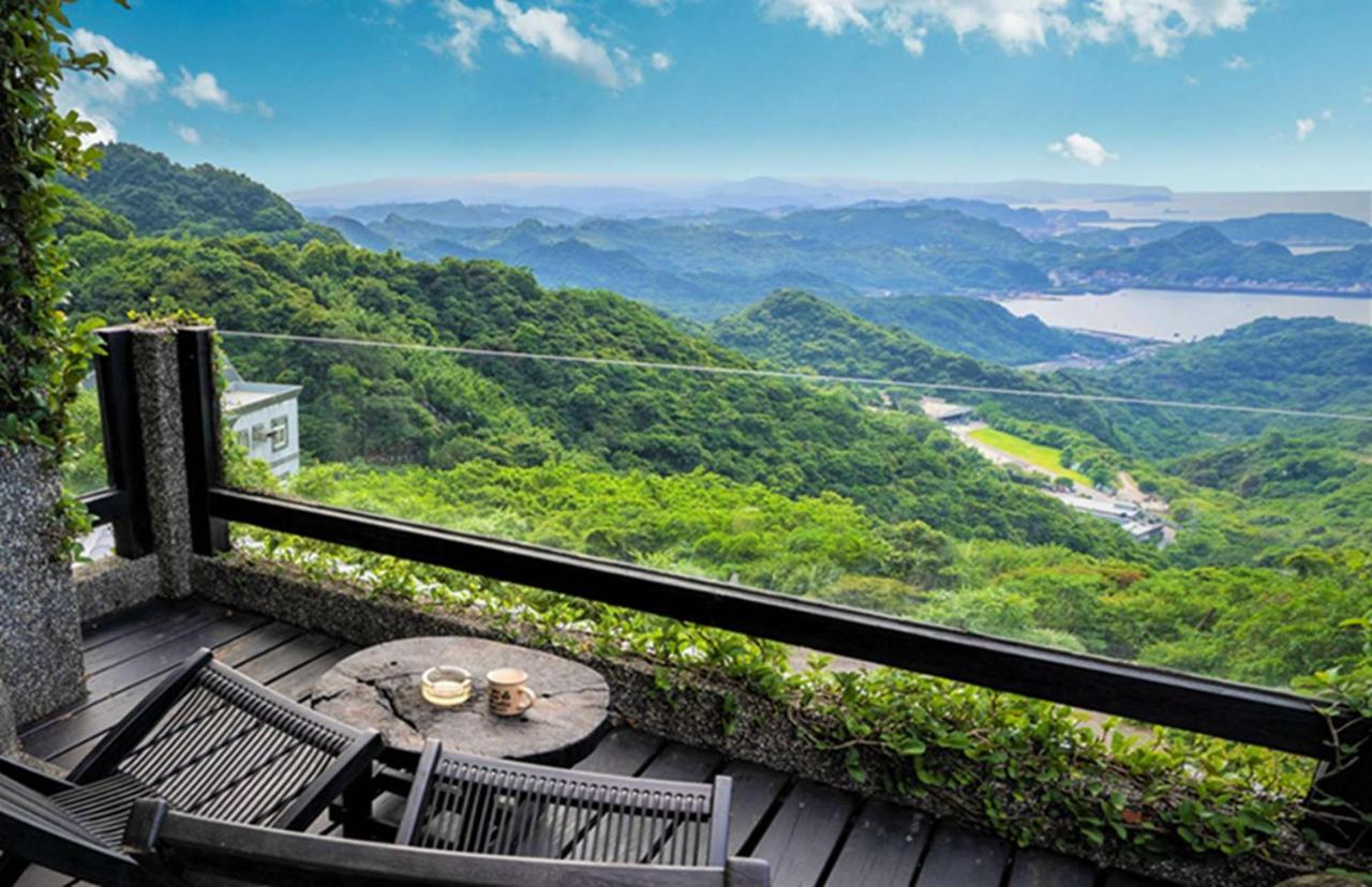 Sunny Room Cửu Phần Ngoại thất bức ảnh