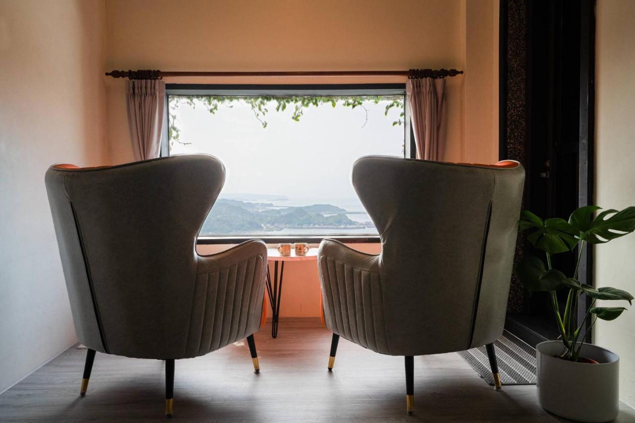 Sunny Room Cửu Phần Ngoại thất bức ảnh
