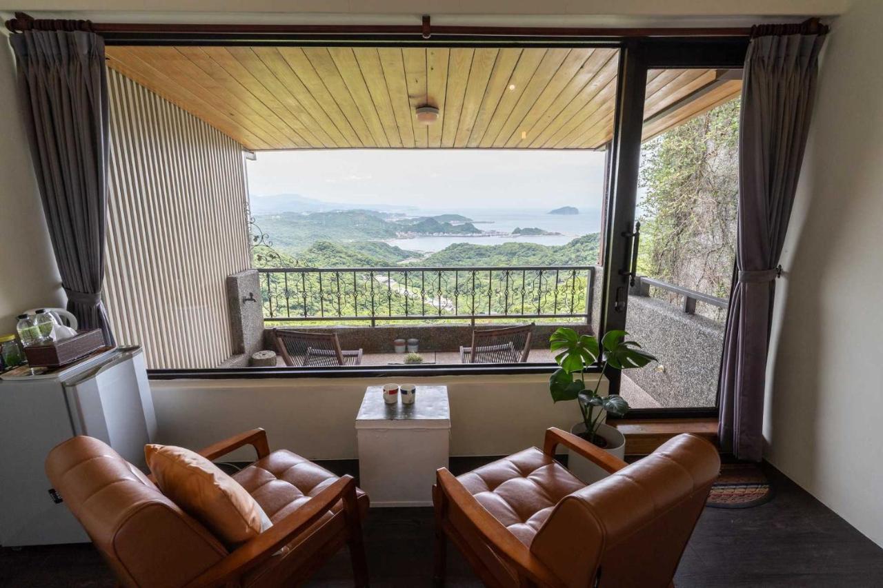 Sunny Room Cửu Phần Ngoại thất bức ảnh