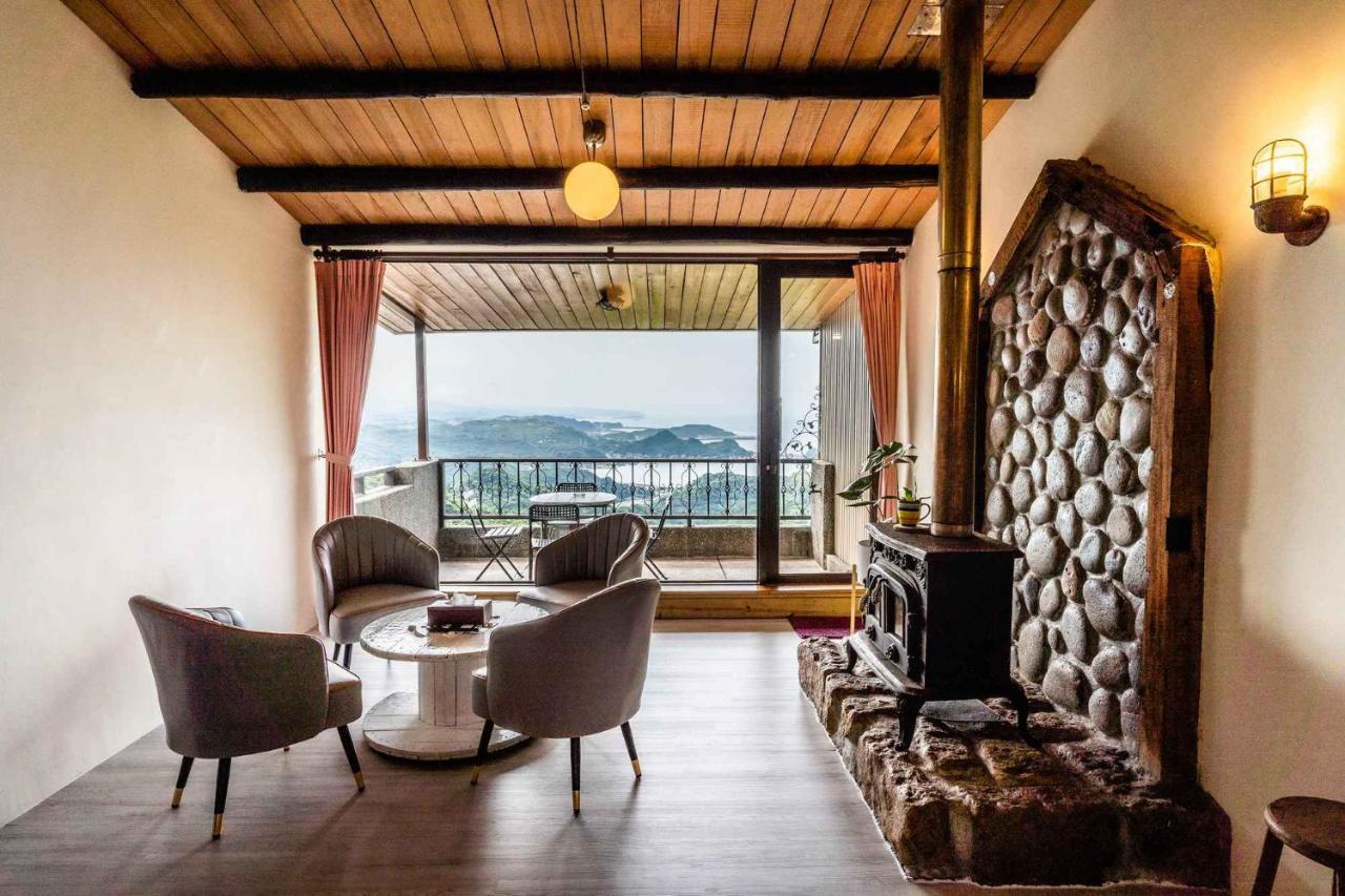 Sunny Room Cửu Phần Ngoại thất bức ảnh