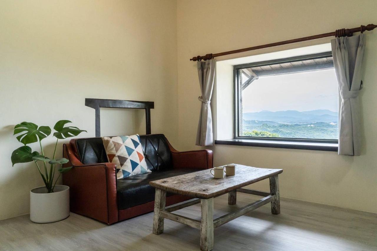 Sunny Room Cửu Phần Ngoại thất bức ảnh