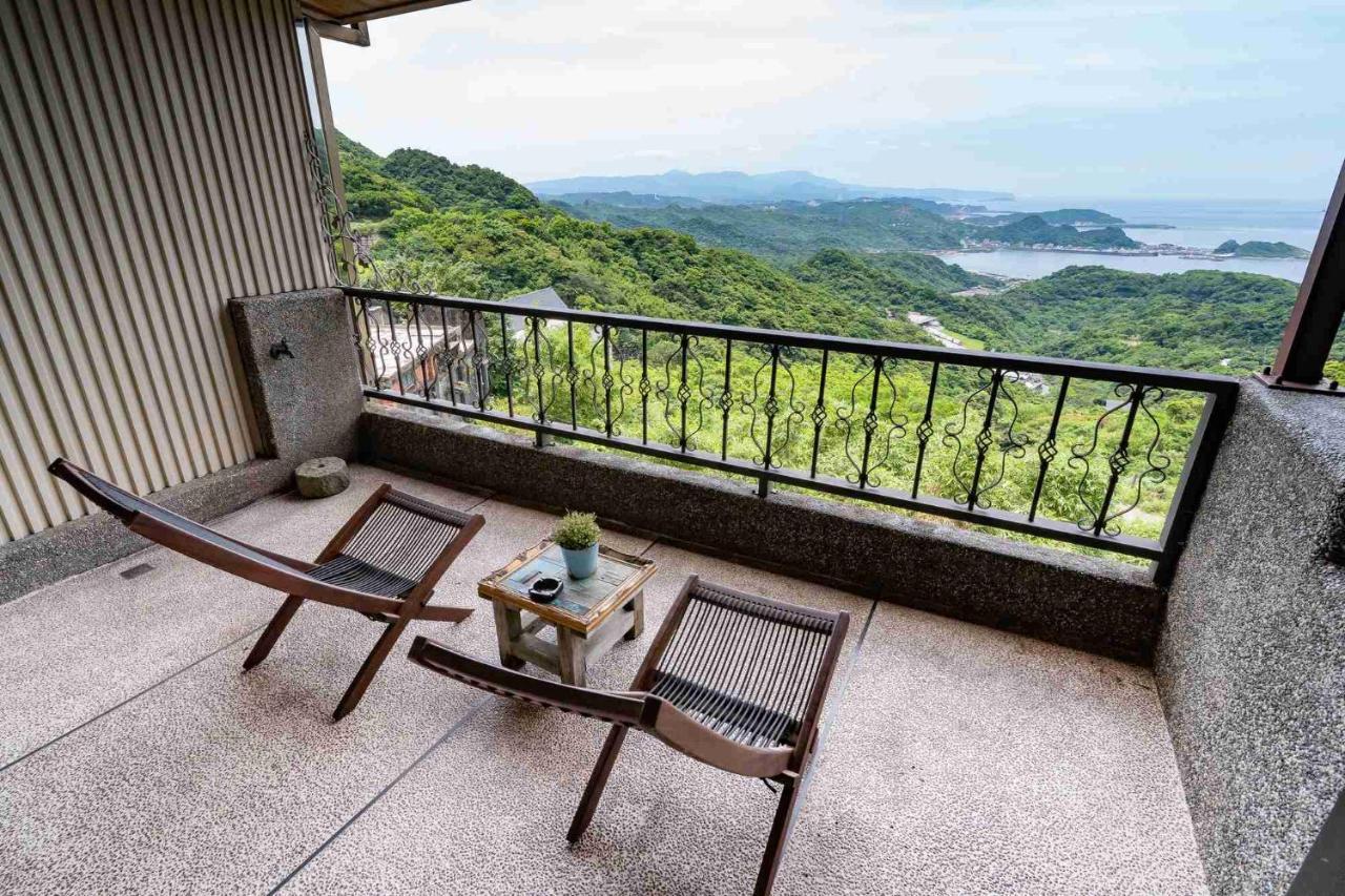 Sunny Room Cửu Phần Ngoại thất bức ảnh