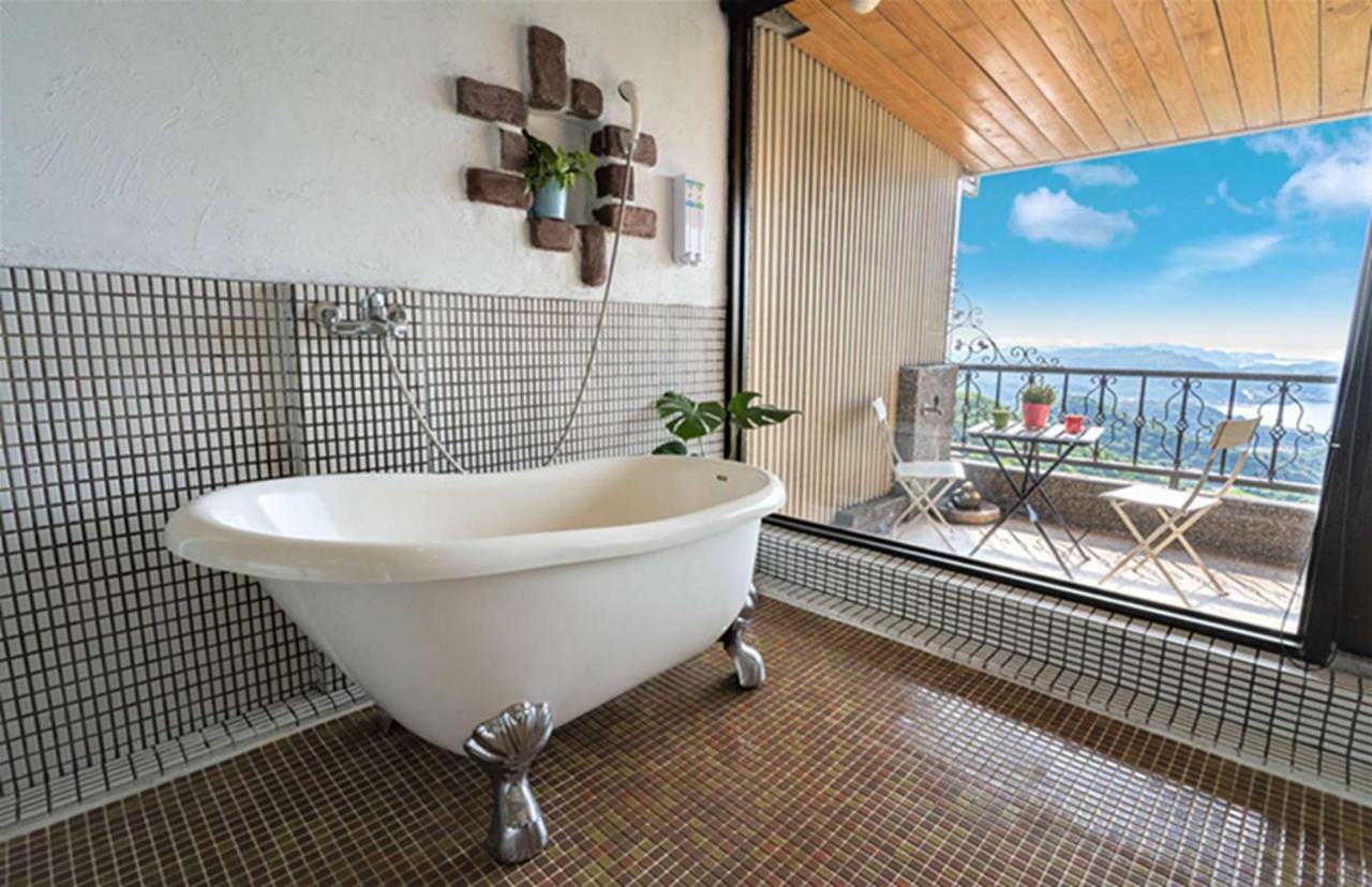 Sunny Room Cửu Phần Ngoại thất bức ảnh