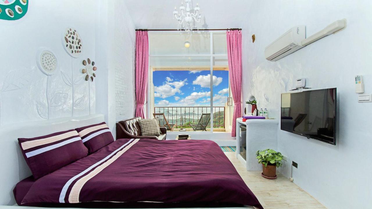 Sunny Room Cửu Phần Ngoại thất bức ảnh