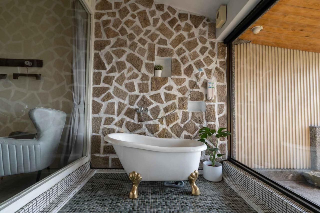 Sunny Room Cửu Phần Ngoại thất bức ảnh