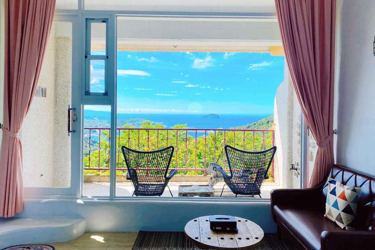 Sunny Room Cửu Phần Ngoại thất bức ảnh