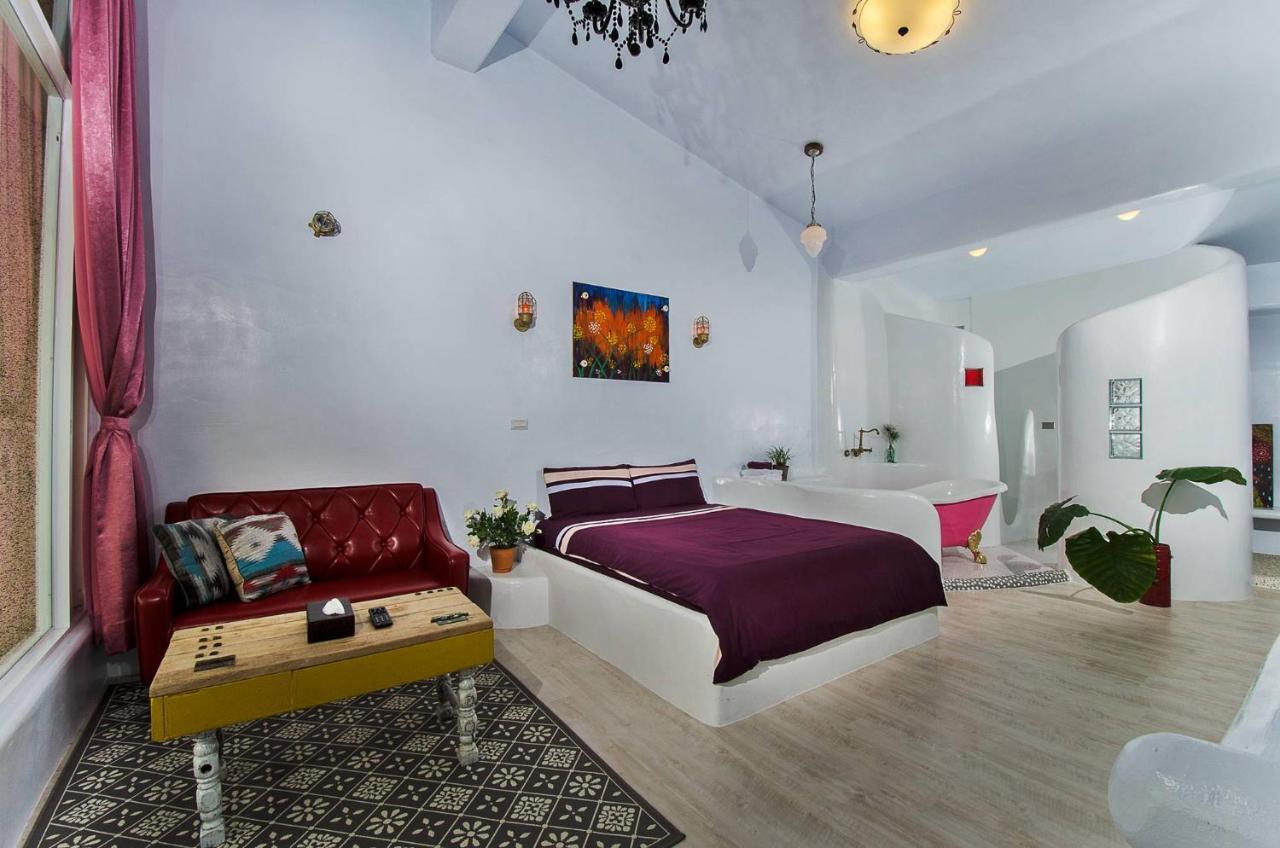 Sunny Room Cửu Phần Ngoại thất bức ảnh