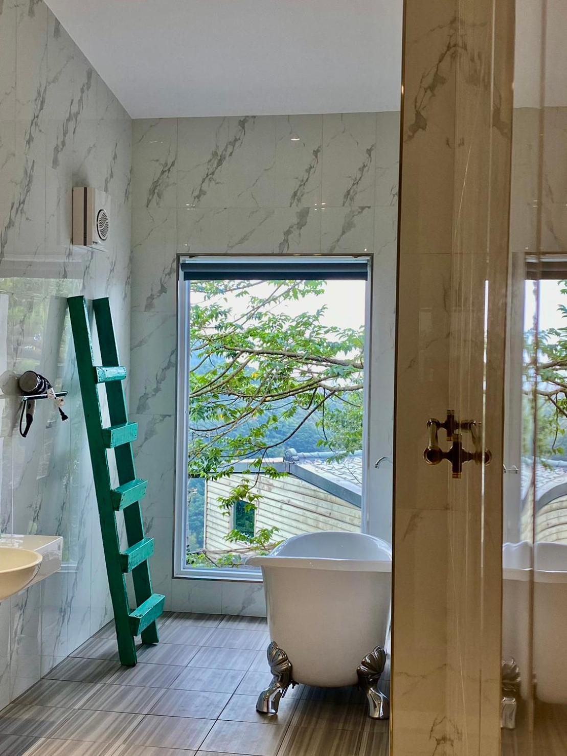 Sunny Room Cửu Phần Ngoại thất bức ảnh