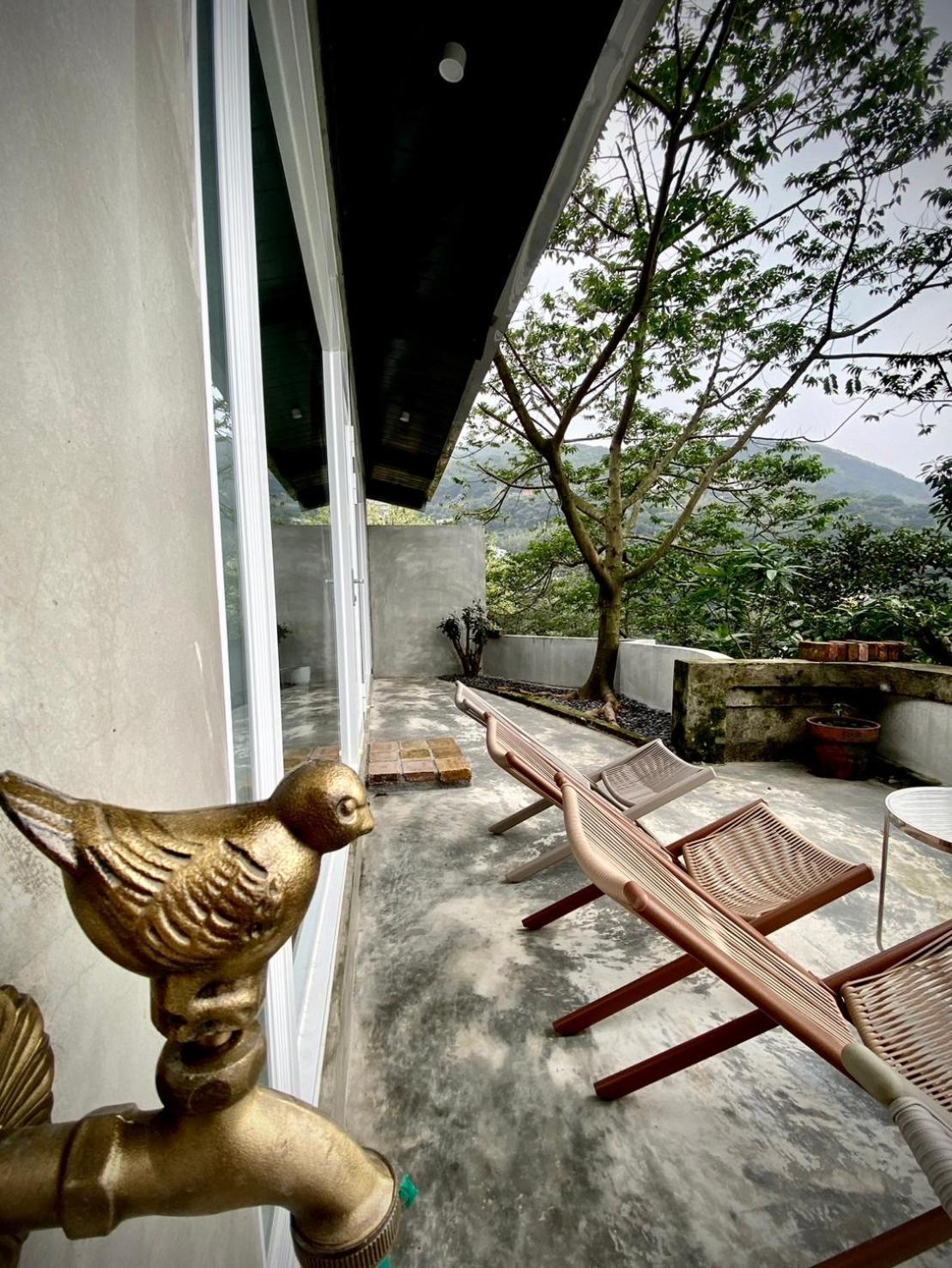Sunny Room Cửu Phần Ngoại thất bức ảnh