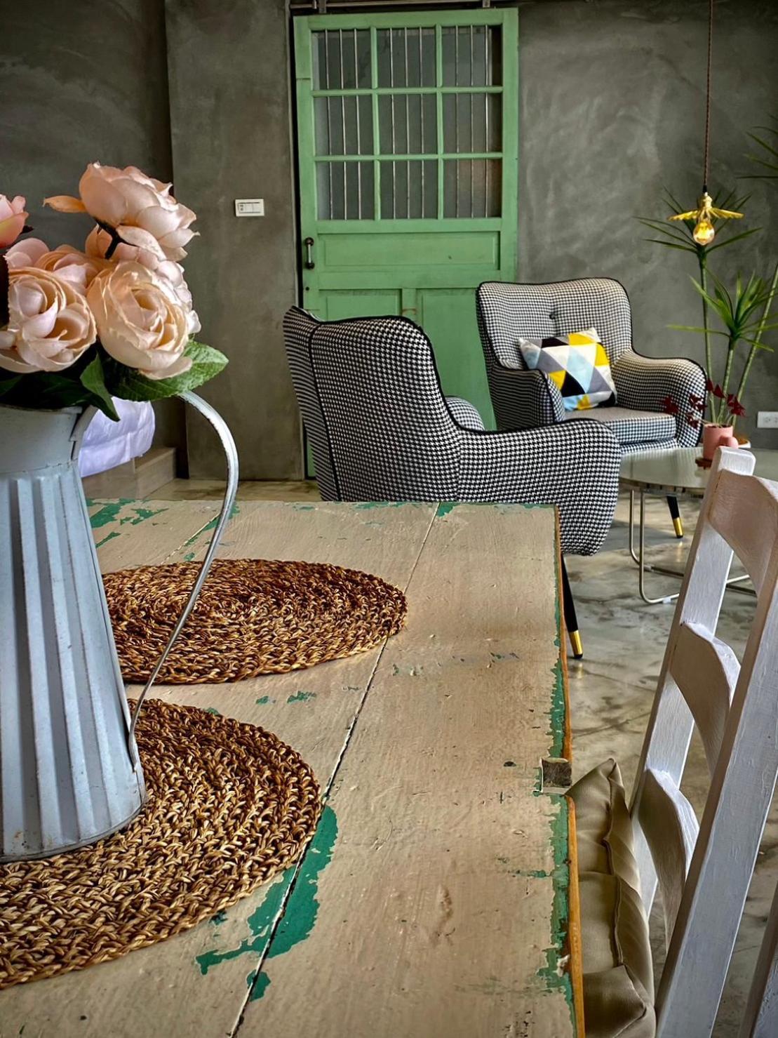 Sunny Room Cửu Phần Ngoại thất bức ảnh