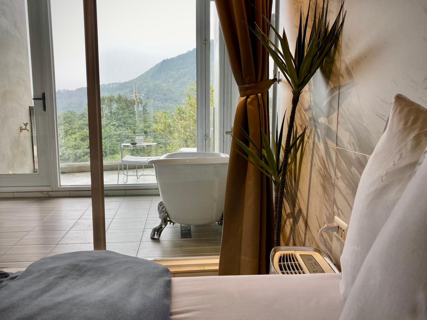 Sunny Room Cửu Phần Ngoại thất bức ảnh