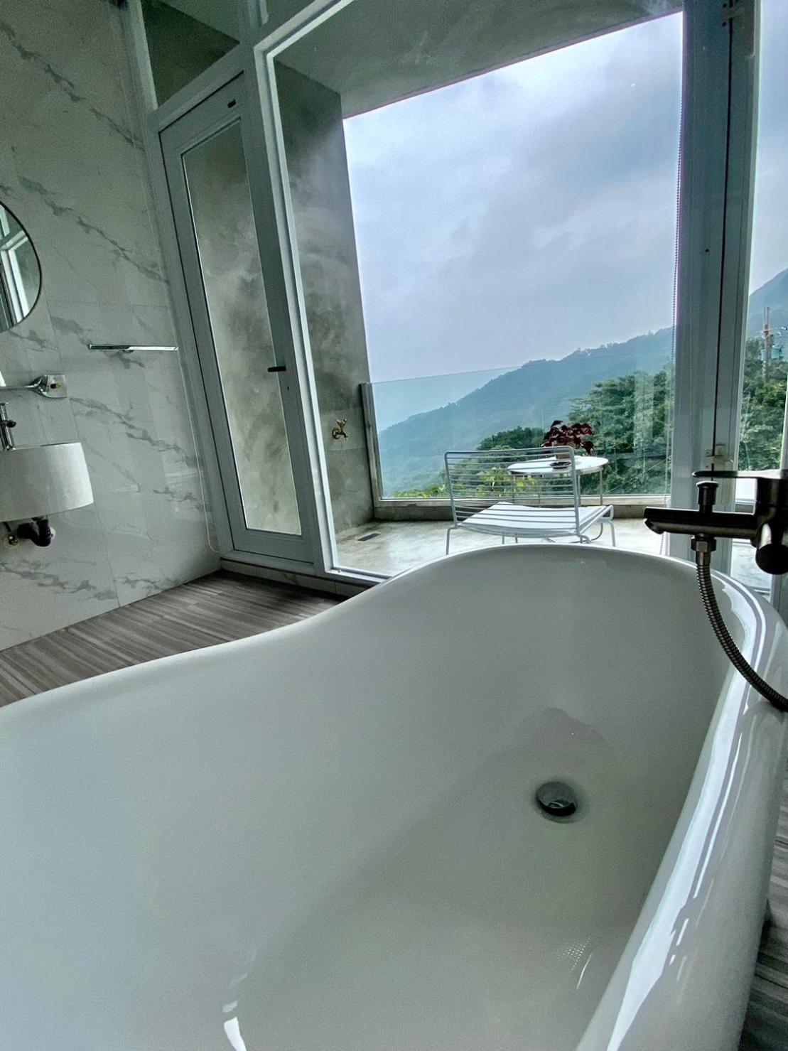 Sunny Room Cửu Phần Ngoại thất bức ảnh