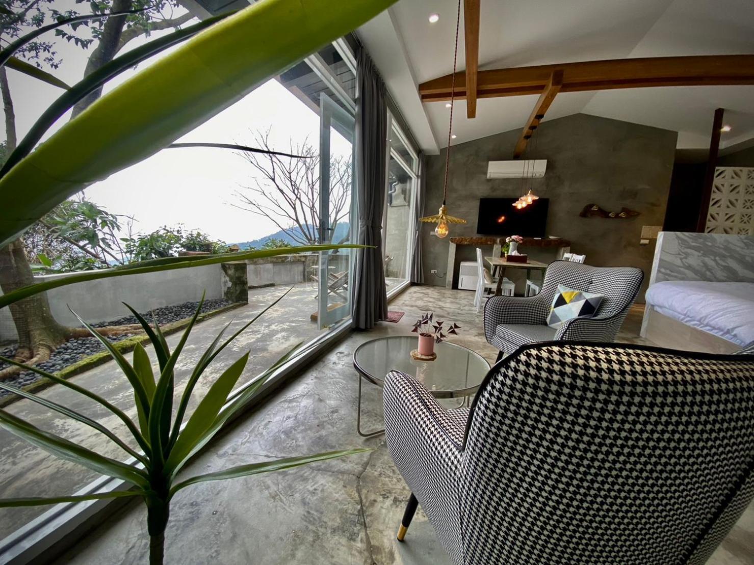 Sunny Room Cửu Phần Ngoại thất bức ảnh