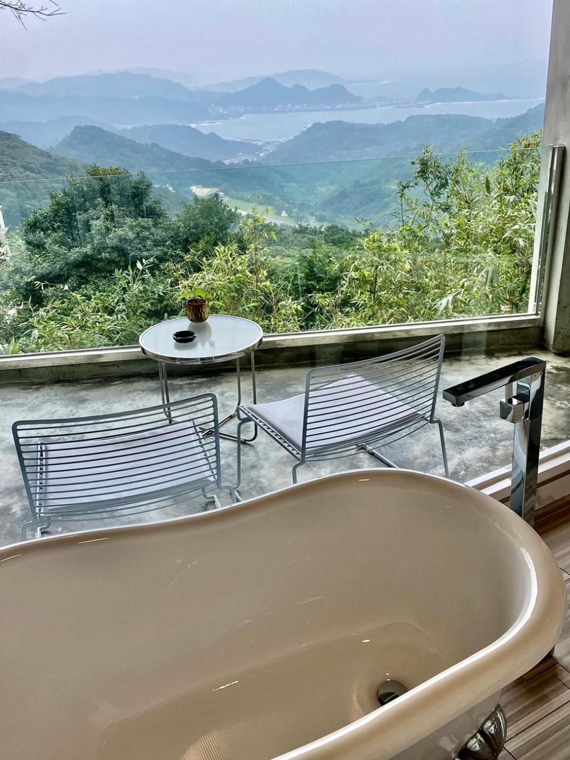Sunny Room Cửu Phần Ngoại thất bức ảnh