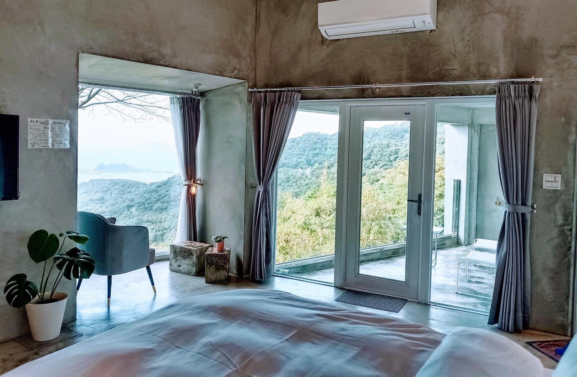 Sunny Room Cửu Phần Ngoại thất bức ảnh