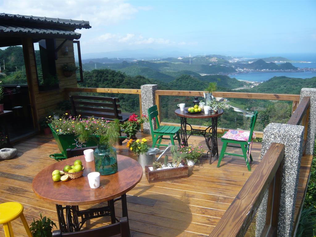 Sunny Room Cửu Phần Ngoại thất bức ảnh