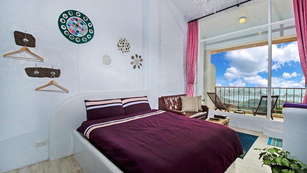 Sunny Room Cửu Phần Ngoại thất bức ảnh