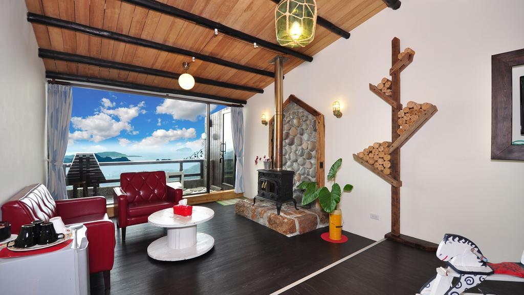 Sunny Room Cửu Phần Ngoại thất bức ảnh