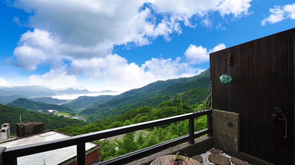 Sunny Room Cửu Phần Ngoại thất bức ảnh