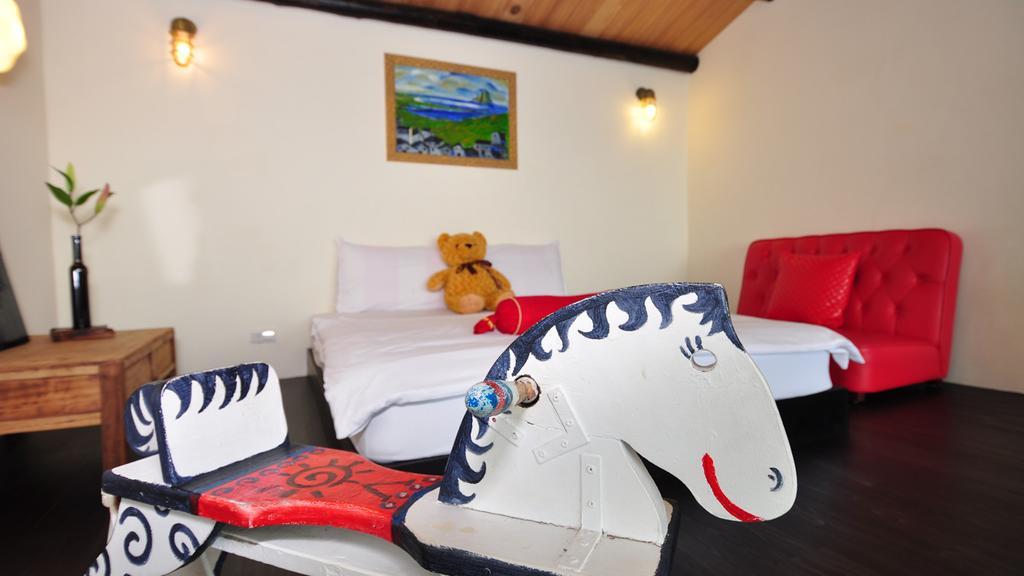 Sunny Room Cửu Phần Ngoại thất bức ảnh