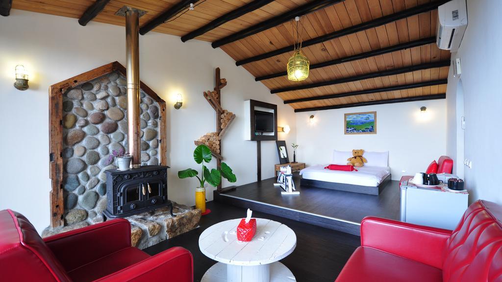 Sunny Room Cửu Phần Ngoại thất bức ảnh
