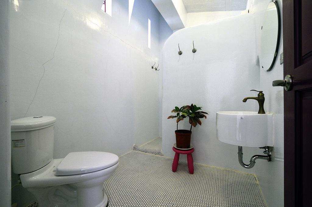 Sunny Room Cửu Phần Ngoại thất bức ảnh