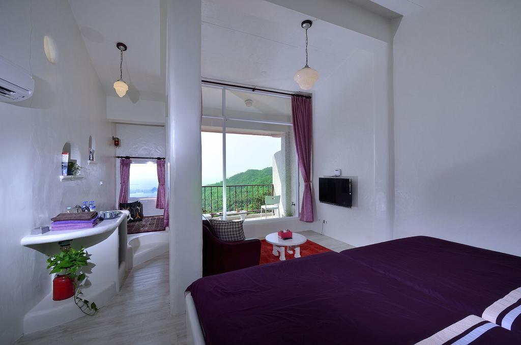 Sunny Room Cửu Phần Ngoại thất bức ảnh